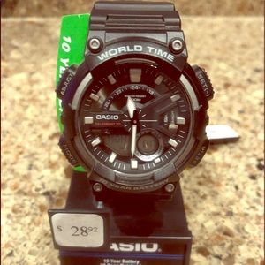 ❌ SOLD ❌ NEW Men’s Casio Watch